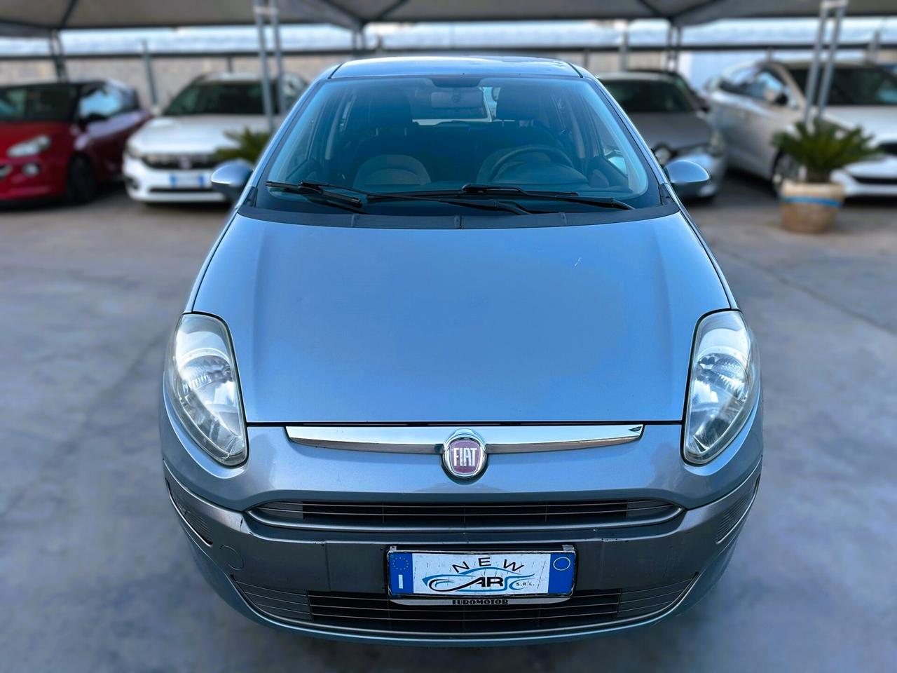 Fiat Punto Evo 1.3 Mjt 75 CV DPF 5 porte S&S Dynamic