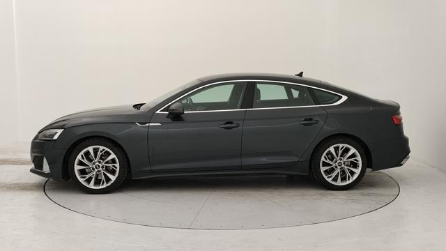 AUDI A5 40 2.0 tdi mhev Business Advanced quattro 204cv...