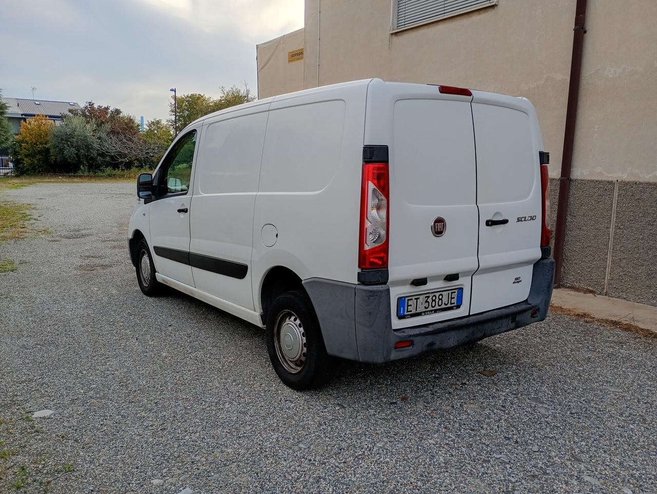FIAT SCUDO 1.6 D 10 Q.LI 90 CV L1H1