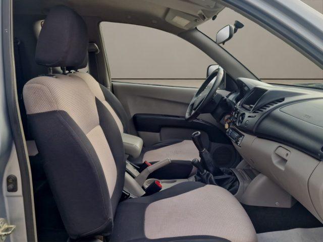 MITSUBISHI L200 2.5 DI-D/136CV Club Cab Intense