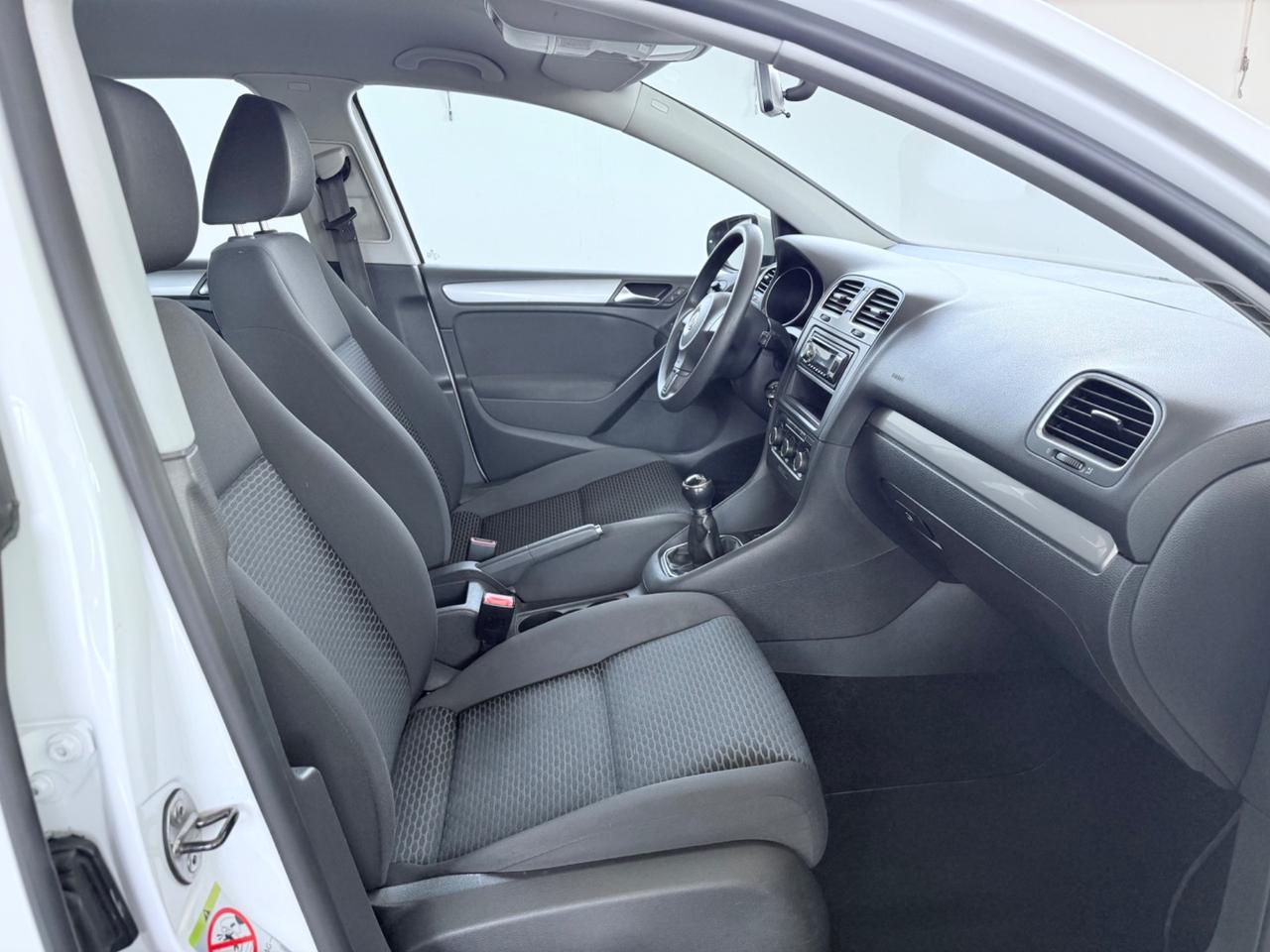 Volkswagen Golf 1.6 TDI DPF 5p. Comfortline unico proprietario