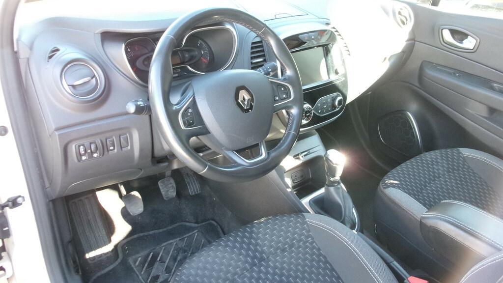 Renault Captur 1.5 dCi Energy Intens