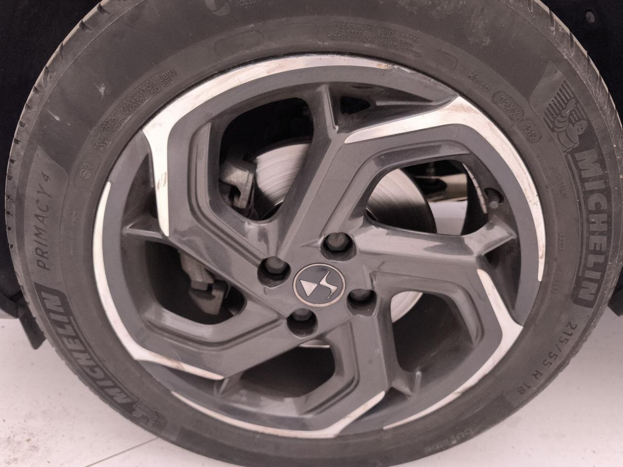 DS DS3 2019 Crossback - DS3 Crossback 1.2 puretech So Chic 130c