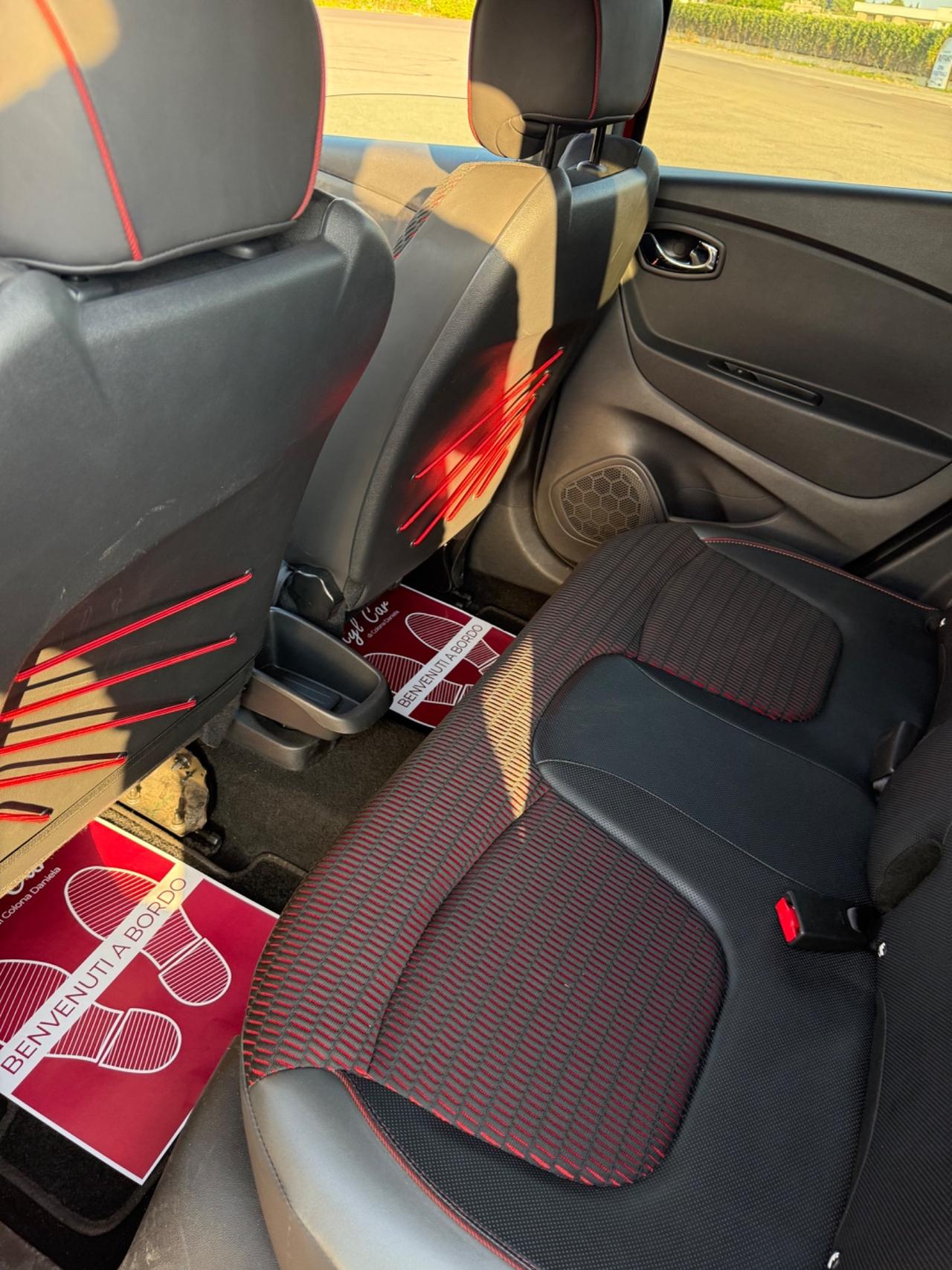 Renault Captur dCi 8V 90 CV Start&Stop Energy Hypnotic