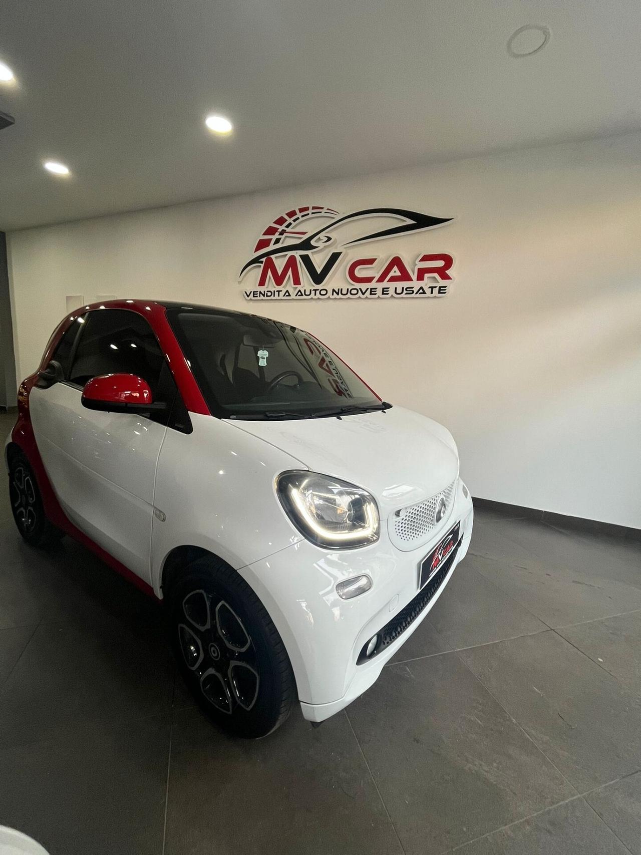 Smart ForTwo 70 1.0 twinamic Passion