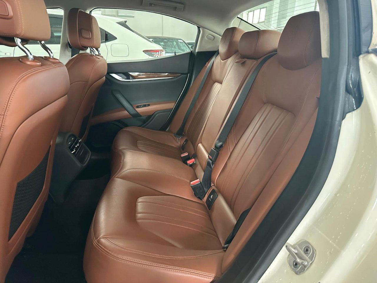 Maserati Ghibli 3.0 V6 ds 250cv auto