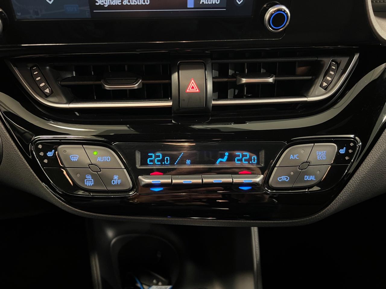 Toyota C-HR 1.8 Hybrid E-CVT Business