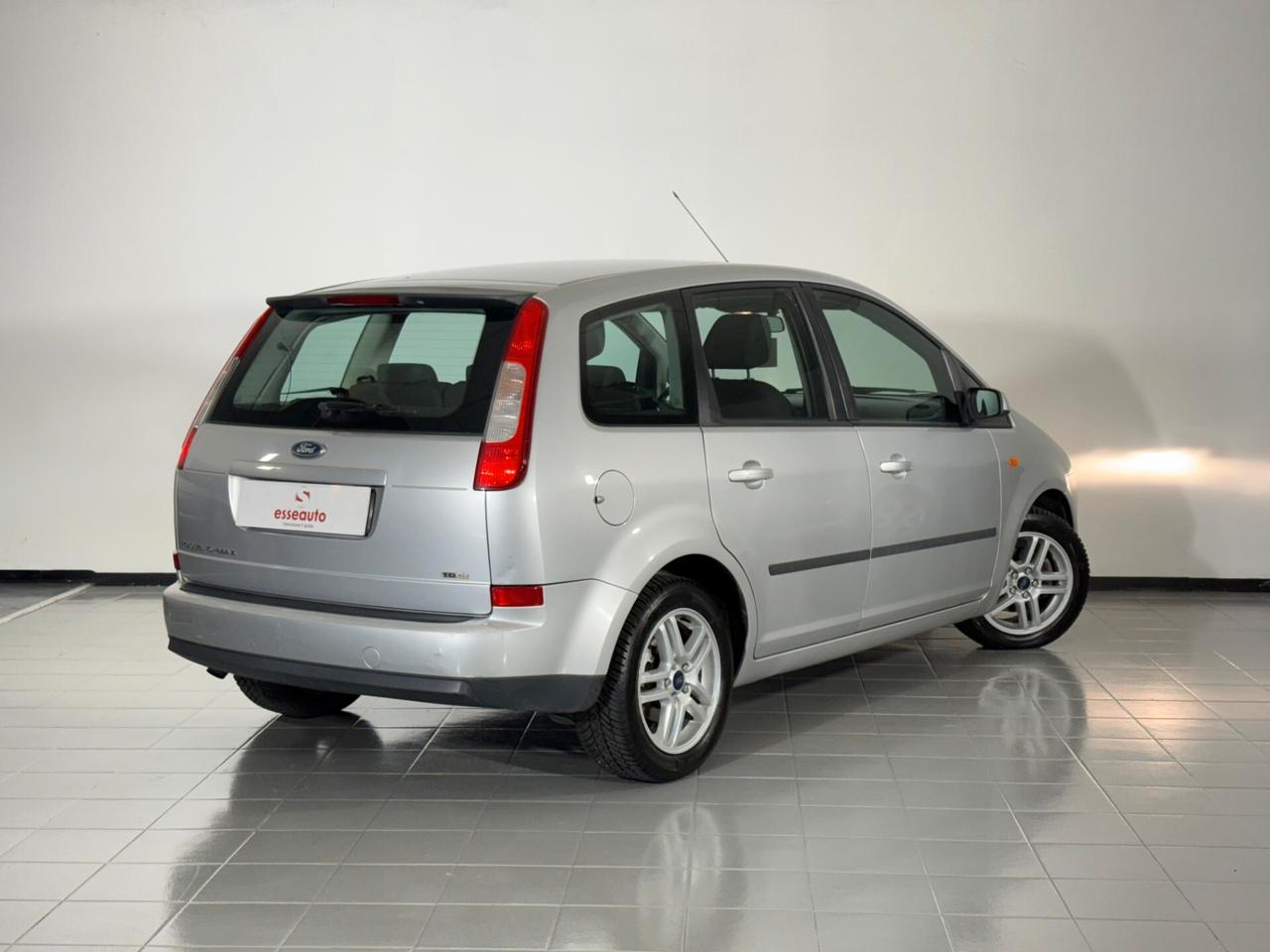Ford Focus C-Max 1.6 TDCi (110CV) NEOPATENTATI