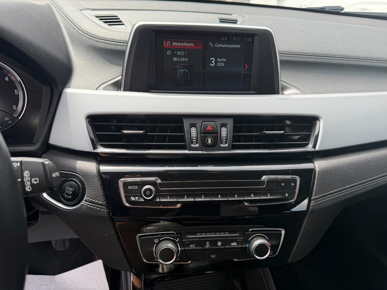 Bmw X2 sDrive16d Advantage