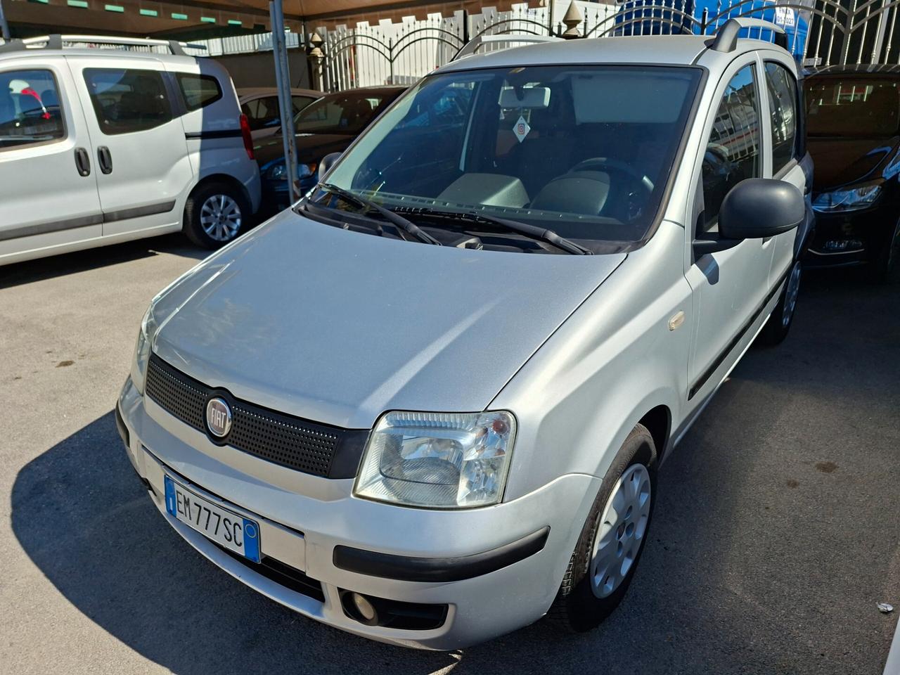 Fiat Panda 1.2 Dynamic 2012 possibilita gpl nuovo