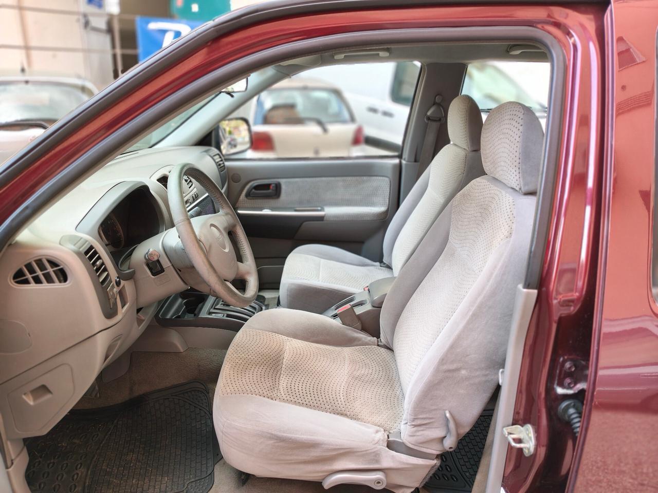 Isuzu D-Max 3.0 TD 4WD LS Aut. + Gancio