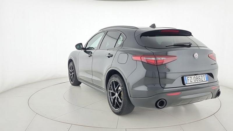 Alfa Romeo Stelvio 2.2 T B-Tech 210 CV AT8 Q4