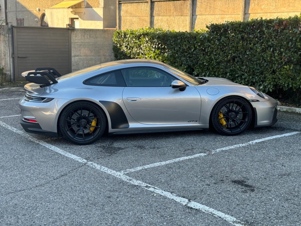 Porsche 992 GT3
