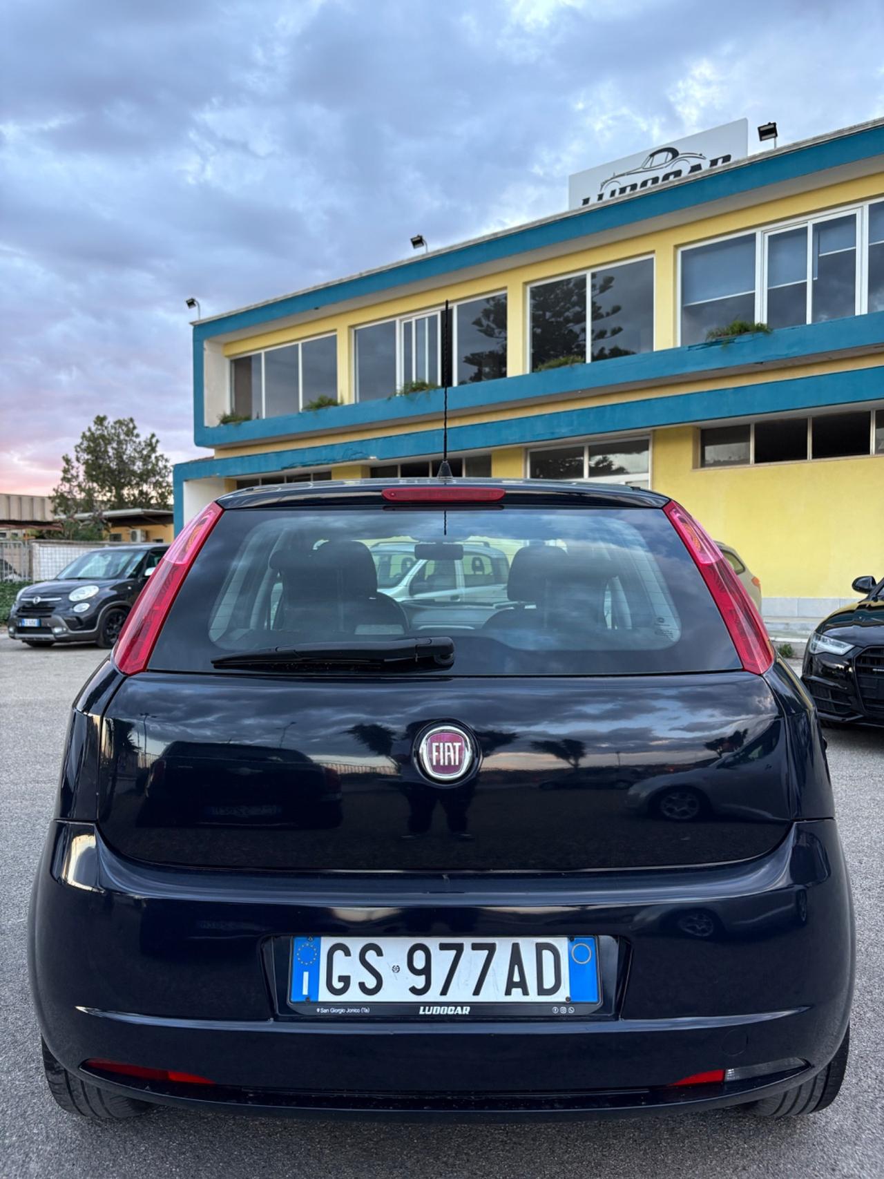 Fiat Punto Evo 1.3 Mjt 75 CV DPF 5 porte S&S Active