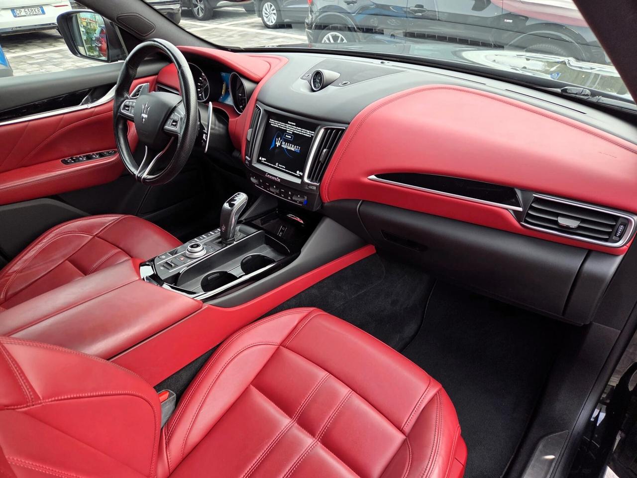 Maserati Levante V6 Diesel AWD Gransport