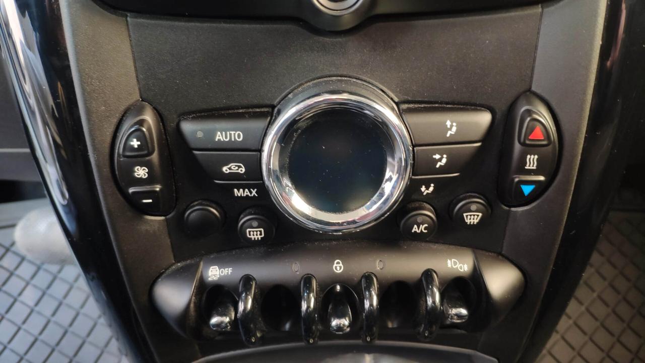 Mini One D Countryman 2.0 Cooper Automatica