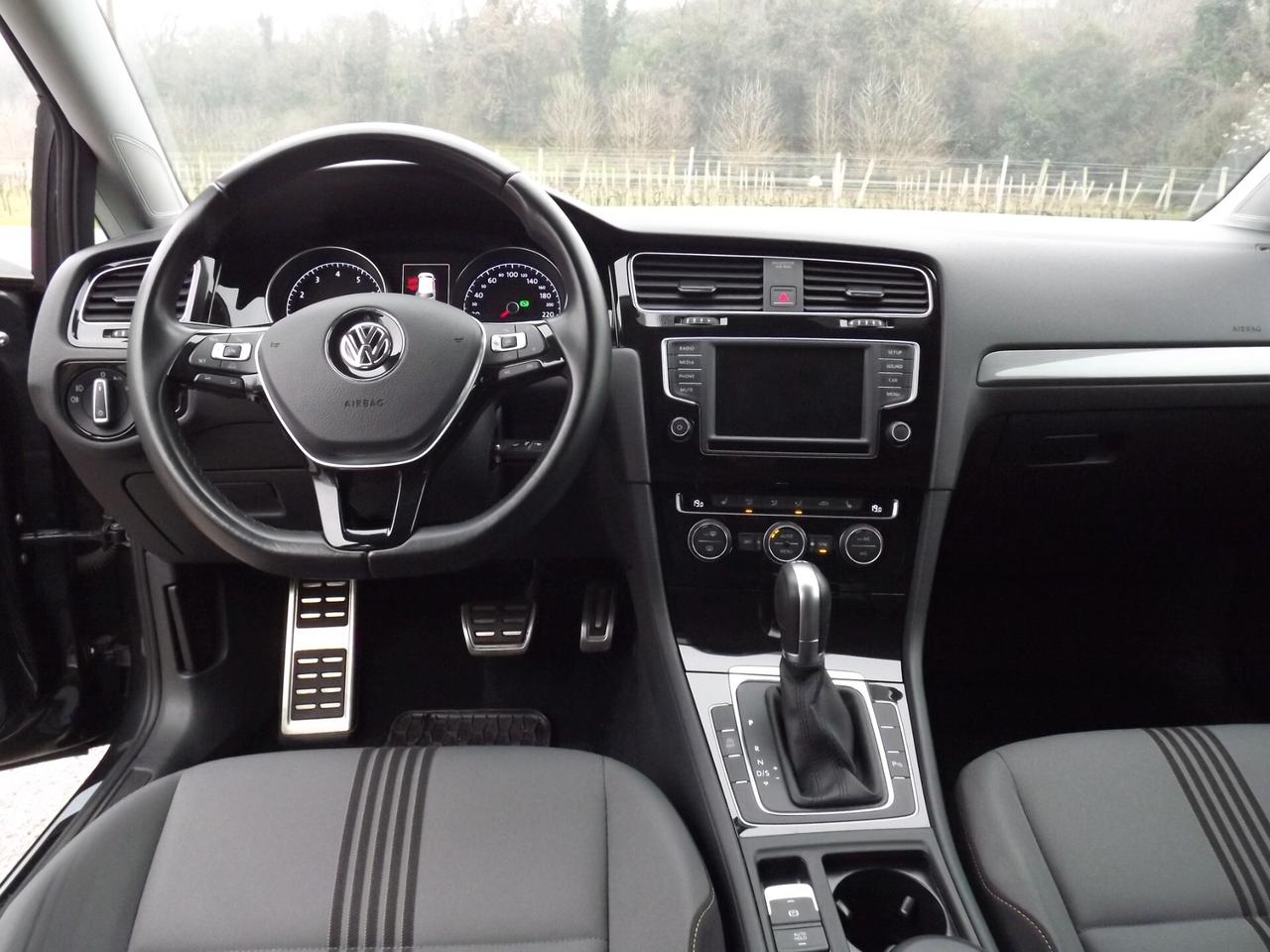 Volkswagen Golf 1.4 TSI DSG 5p. Sport Edition BlueMotion Technology