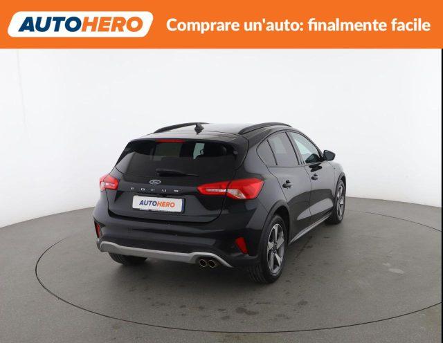 FORD Focus 1.0 EcoBoost 125 CV automatico 5p. Active Co-Pilot