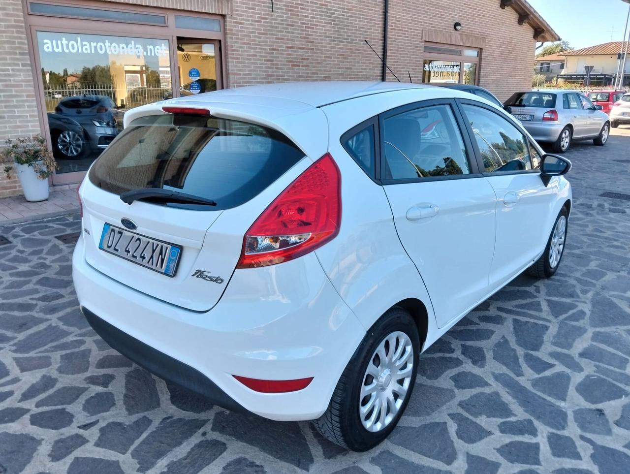 Ford Fiesta Fiesta+ 1.4 TDCi 68CV 5 porte