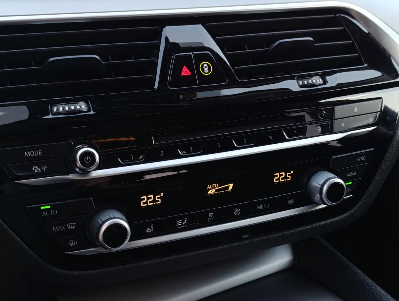 BMW 520 d Touring Business auto
