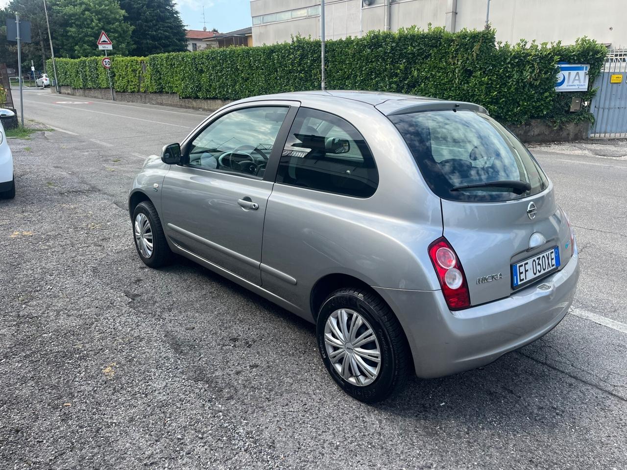 Nissan Micra 1.2 GPL/3Porte