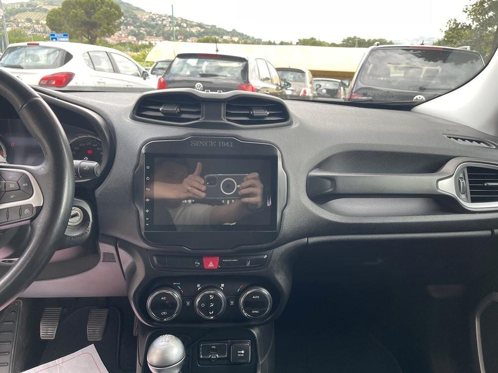 Jeep Renegade 1.6 Mjt 120 CV Limited NEO PATENTATI