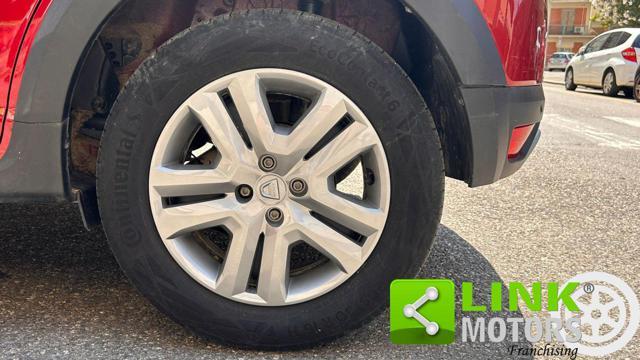 DACIA Sandero Stepway 1.0 TCe ECO-G Essential