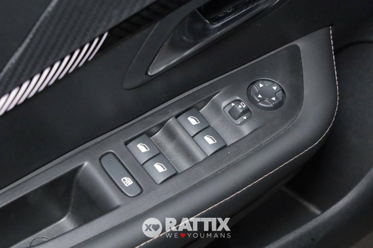 Peugeot 208 1.2 Hybrid 100CV Allure e-DCS6