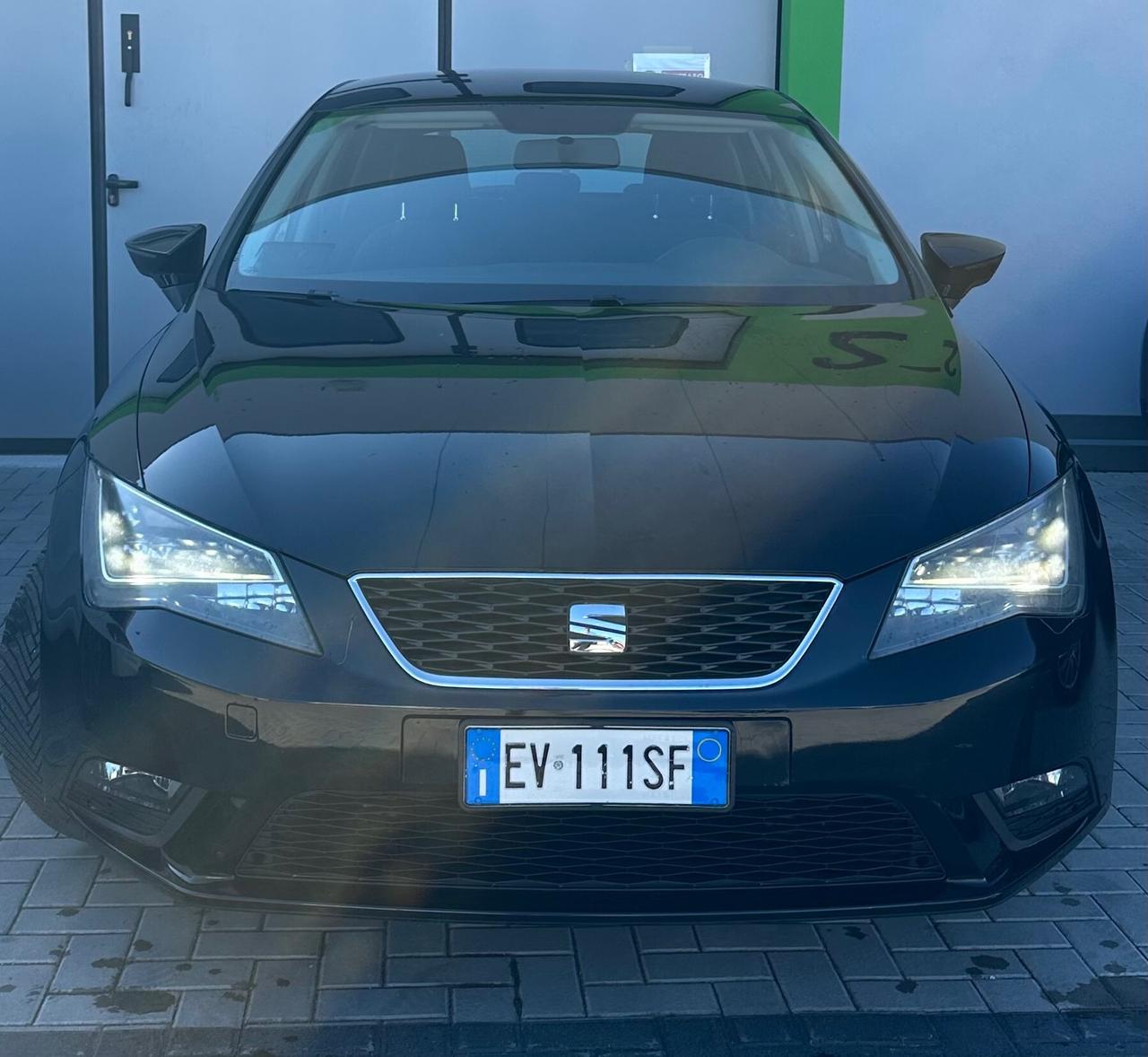 Seat Leon 1.6 TDI 105 CV 5p. Start/Stop Business HIGH