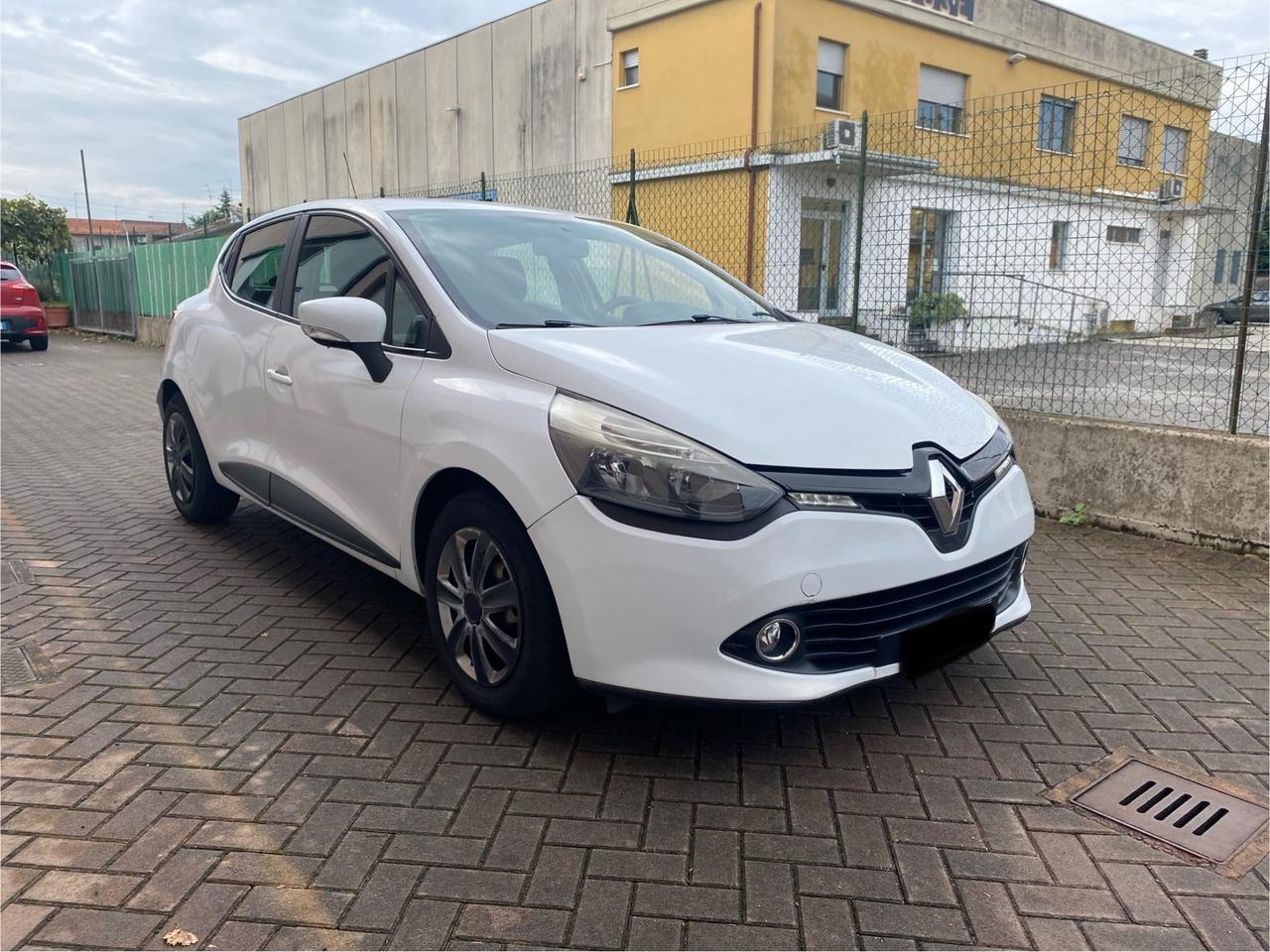 Renault Clio 1.5 dCi 8V 90CV Start&Stop 83gr 5 porte EcoBusiness