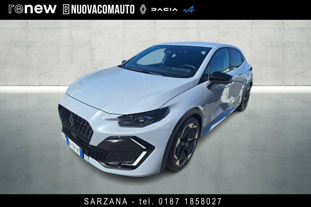 Renault Clio 1.8 full hybrid E-Tech Techno Auto
