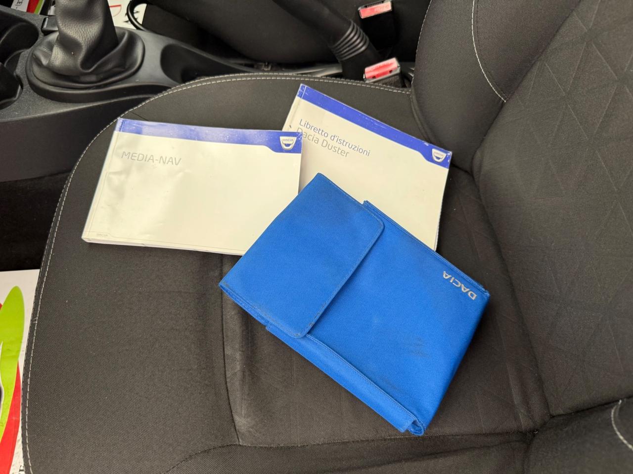 Dacia Duster 1.5 dCi 110CV 4x2 Lauréate