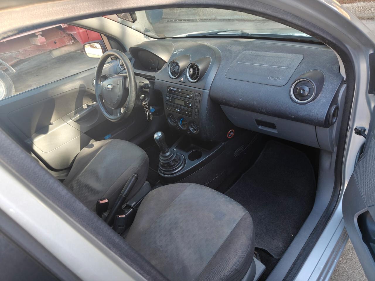 Ford Fiesta 1.4 TDCi 5p. Zetec