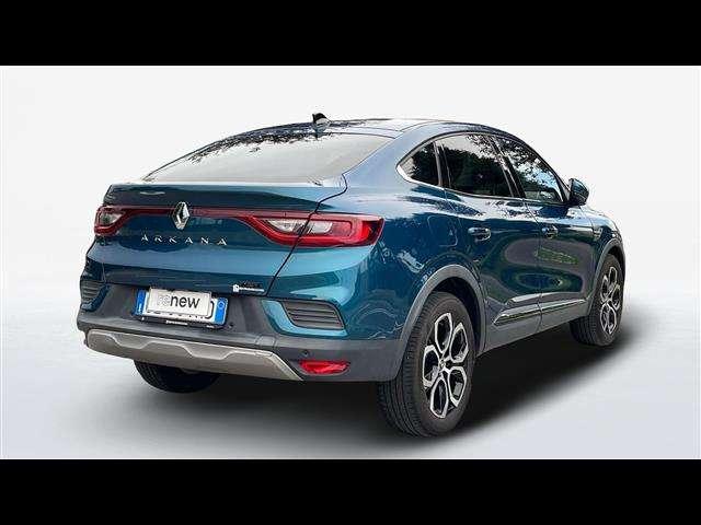 Renault Arkana 1.6 E-Tech full hybrid Techno Auto 145cv