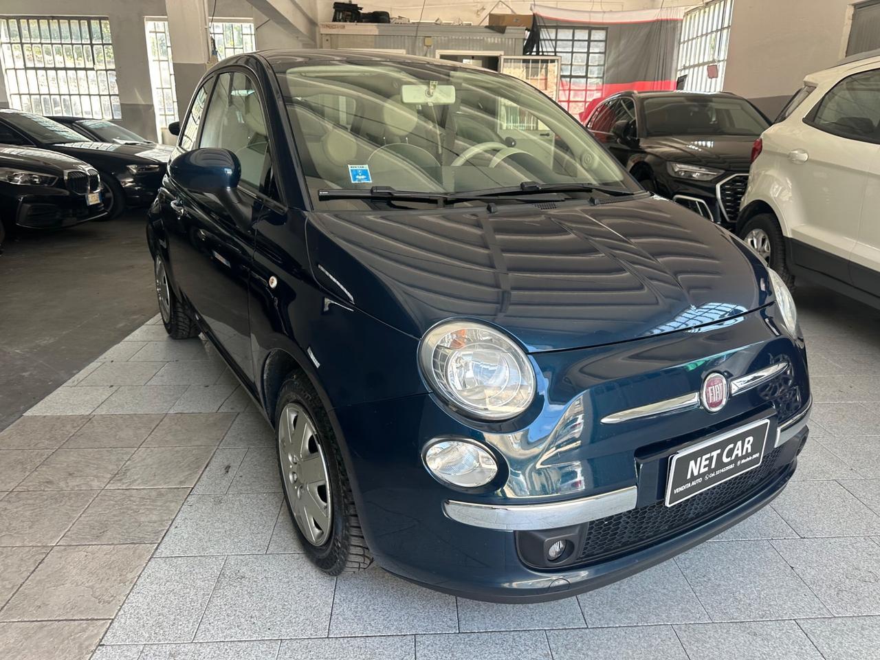 Fiat 500 1.3 Multijet 16V 95 CV GQ