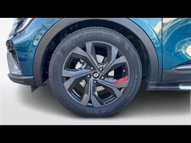 Renault Arkana 1.6 E-Tech full hybrid R.S. Line Auto 145cv