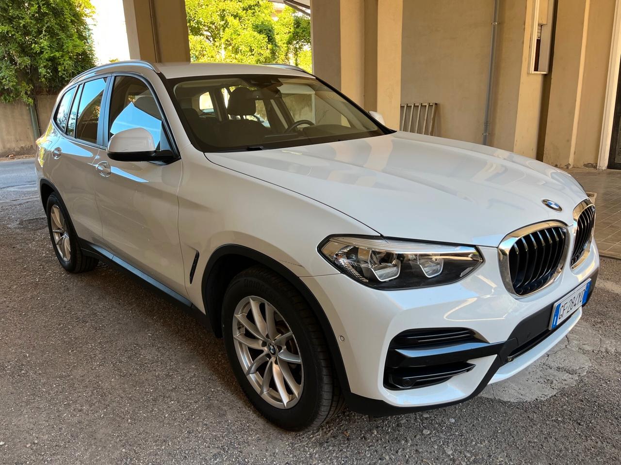 Bmw X3 xDrive20d