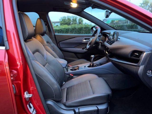 NISSAN Qashqai MHEV 140 CV TEKNA *UNIPROP*PELLE*VIRTUAL*