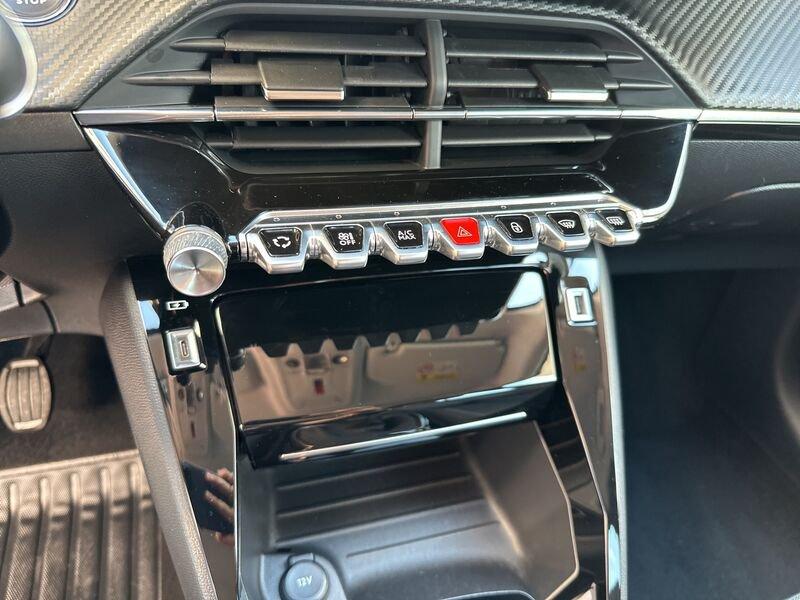Peugeot 208 1.2 PureTech 100 Cv Allure Navi Pack - Camera, CarPlay, Navi ecc