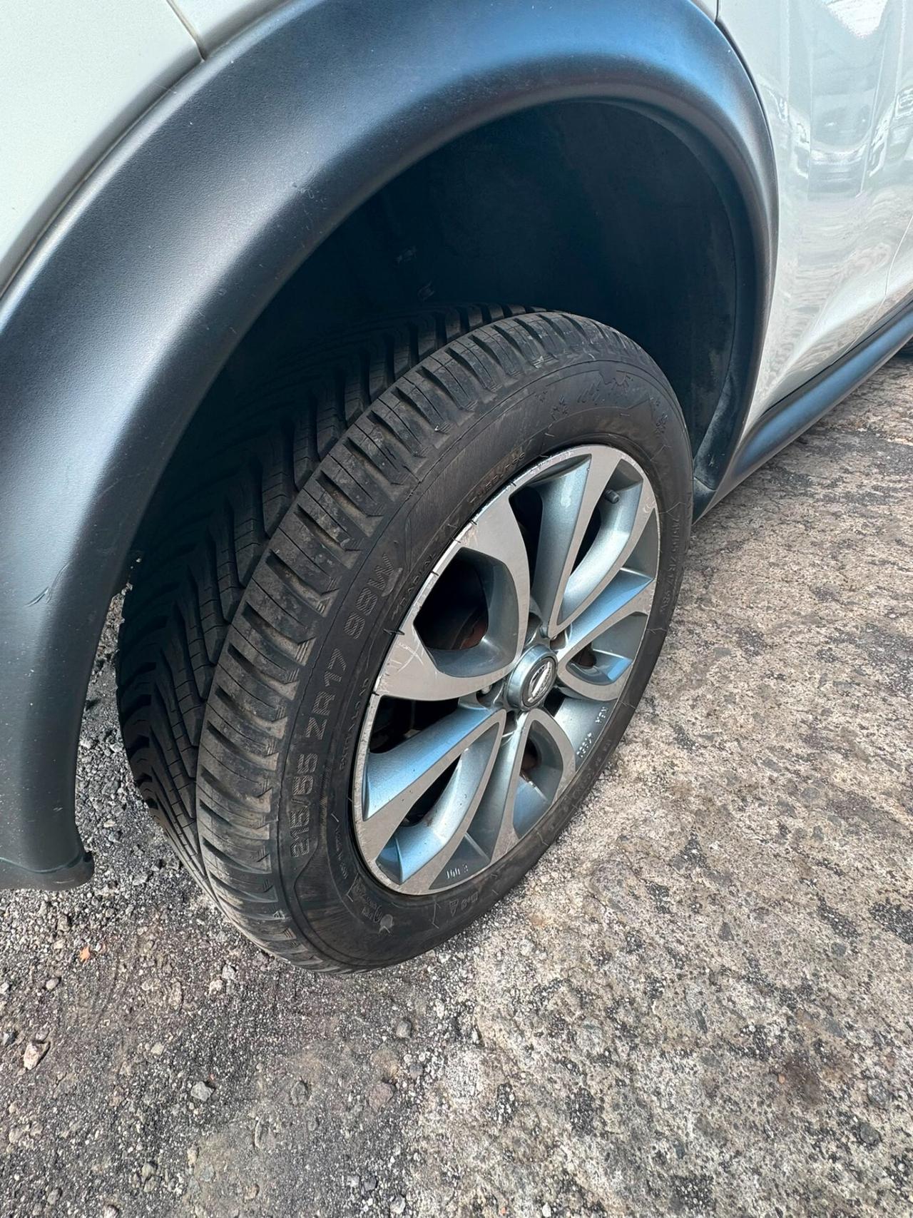 Nissan Juke 1.5 dCi Blade ANNO 2012