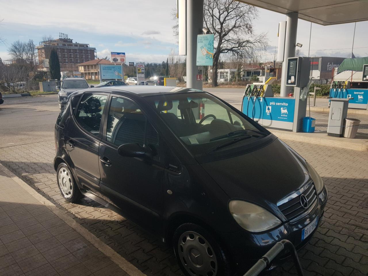 Mercedes-benz A 150 140 cat Classic