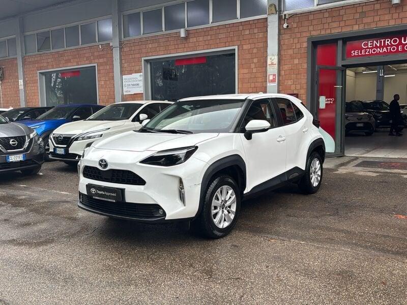 Toyota Yaris Cross 1.5H (116 CV) E-CVT Active