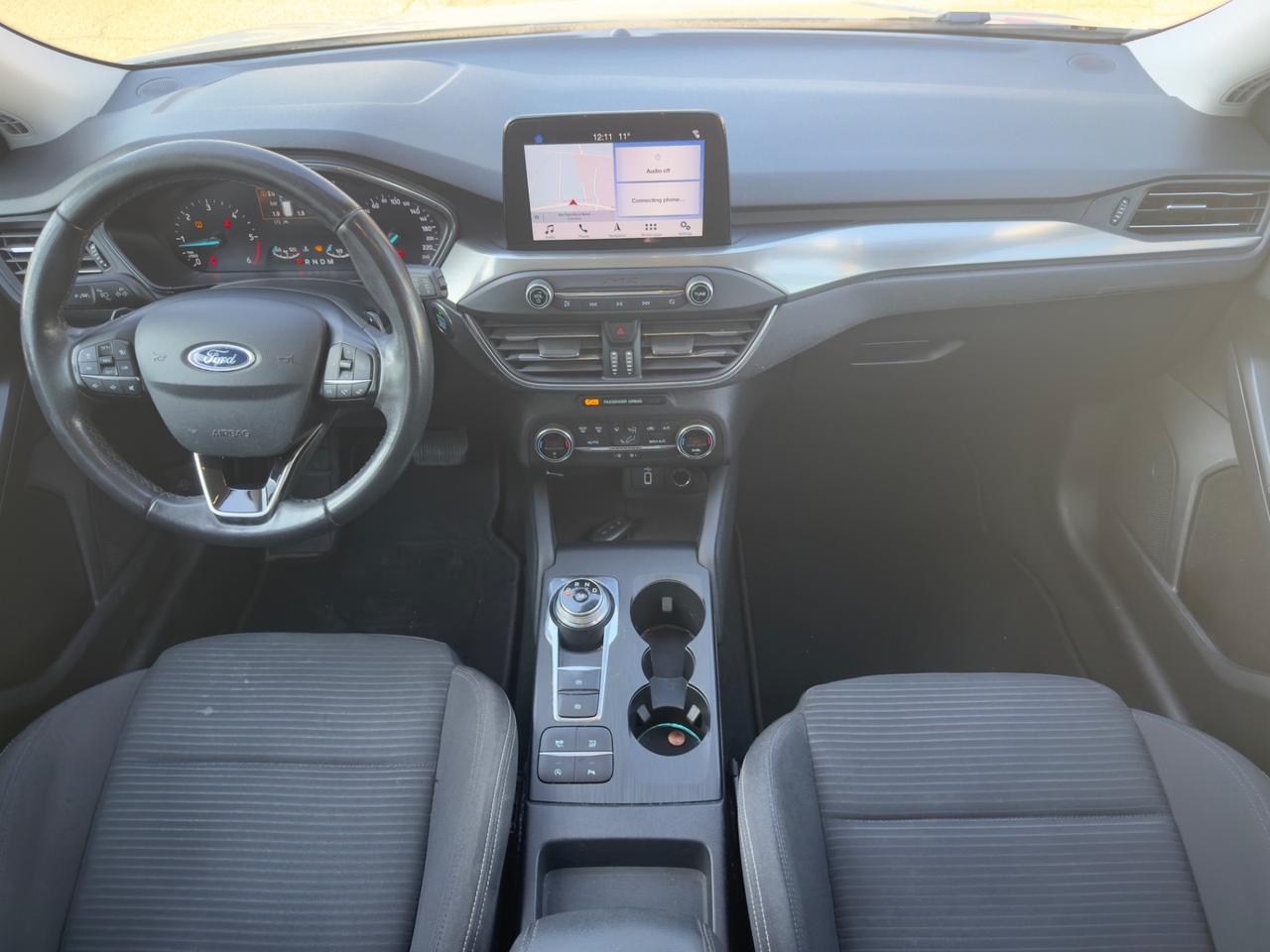 Ford Focus 1.5 TDCi 120 CV Start&Stop Powershift SW Titanium