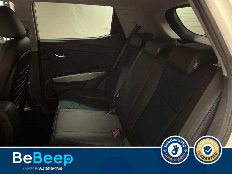 Ssangyong Tivoli 1.6 BE AWD AUTO