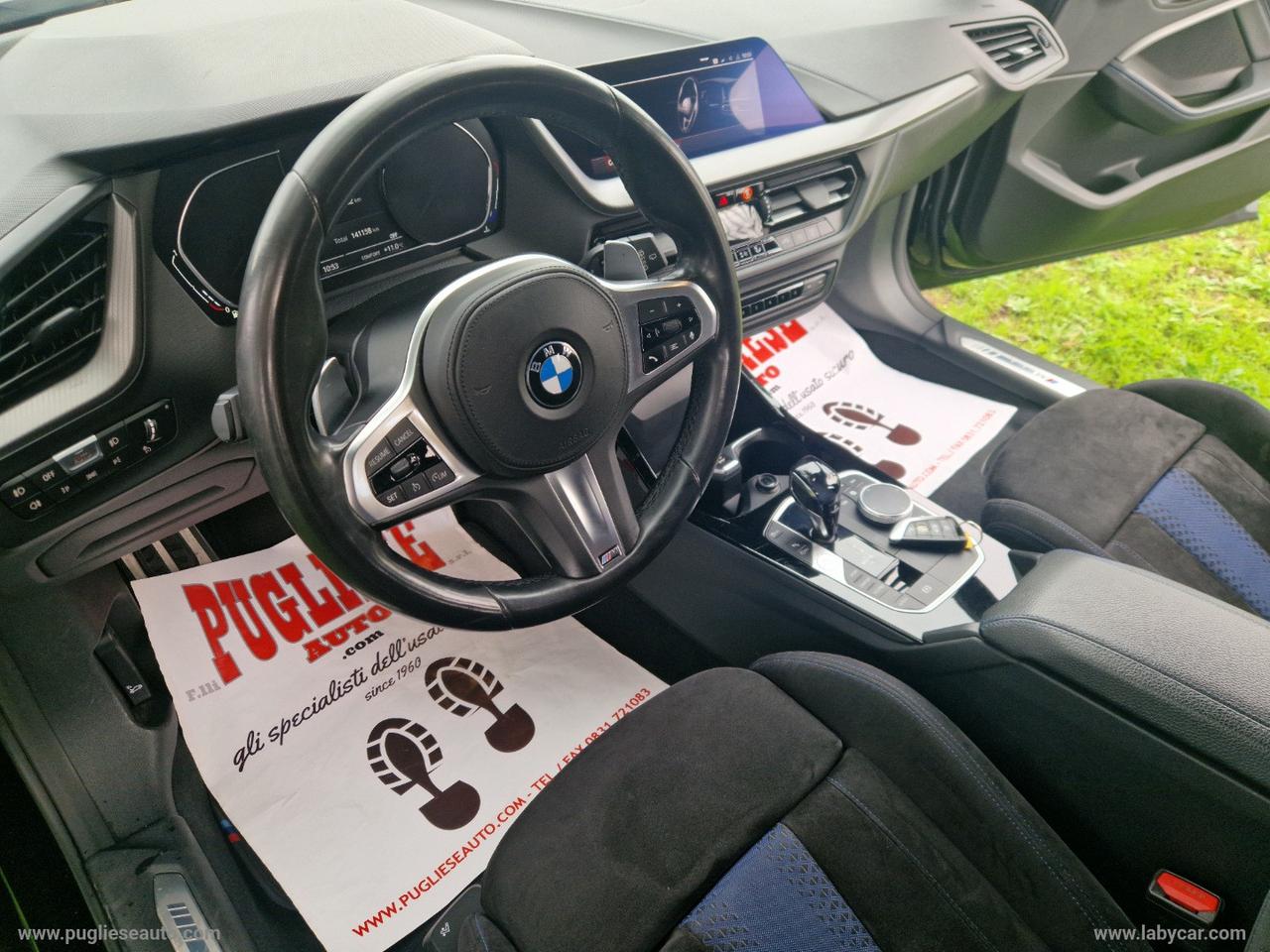 BMW 118d 5p. Msport TOTAL BLACK