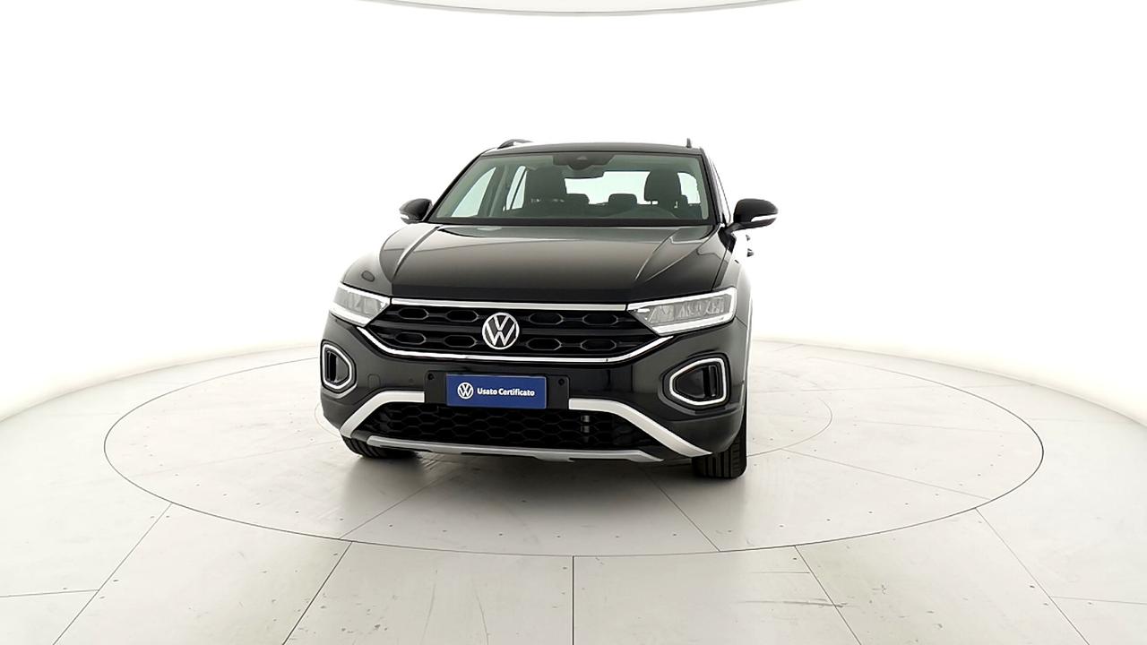 VOLKSWAGEN T-Roc I 2022 - T-Roc 2.0 tdi Life 150cv dsg