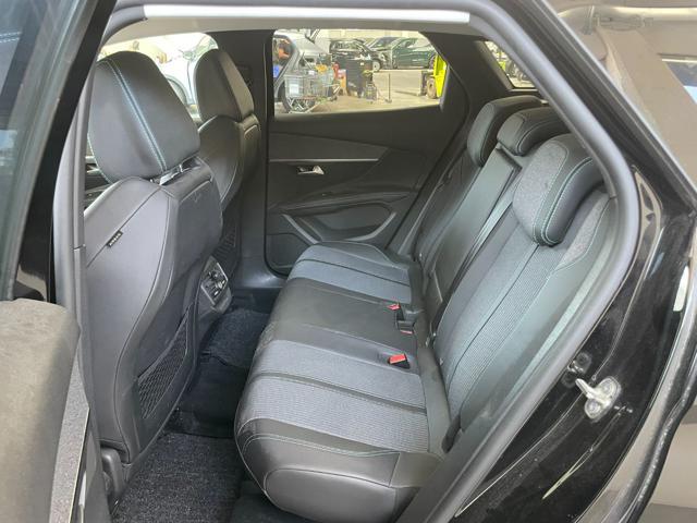PEUGEOT 3008 1.2 PURETECH TURBO 130CV S&S EAT8