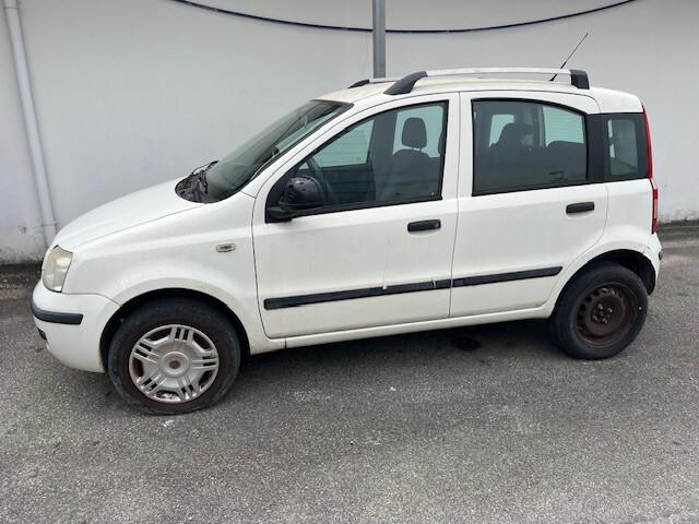 Fiat Panda 1.2 Dynamic Natural Power