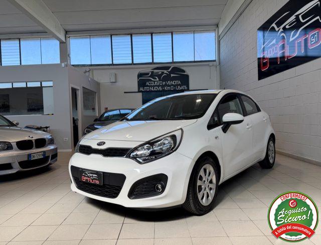 KIA Rio 1.2 5P *NEOPATENTATI*GPL*