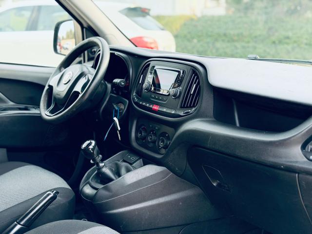 Fiat dobl? furgone 1.4 natural power lungo